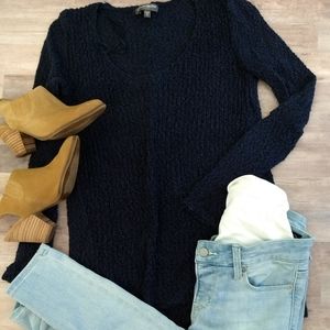 A Pea in the Pod textured Maternity Sweater